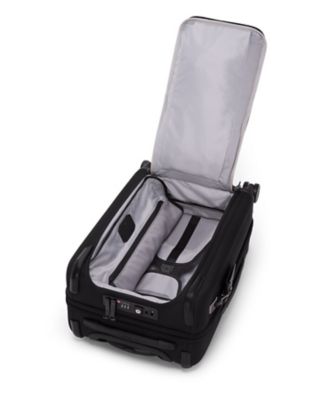 tumi ALPHA2 22020DH TSAロック付き　 エクスパンダブル　2輪　キャリーオン　ブラック dショッピング |TUMI 22020 ALPHA2シリーズ TSAロック付き